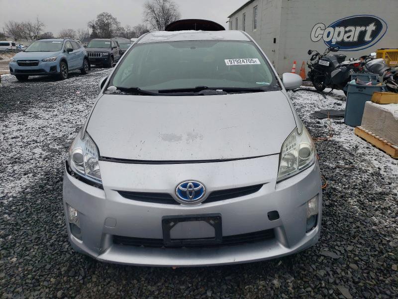 Photo 5 from auction – 2010 TOYOTA PRIUS with VIN JTDKN3DU6A0226764
