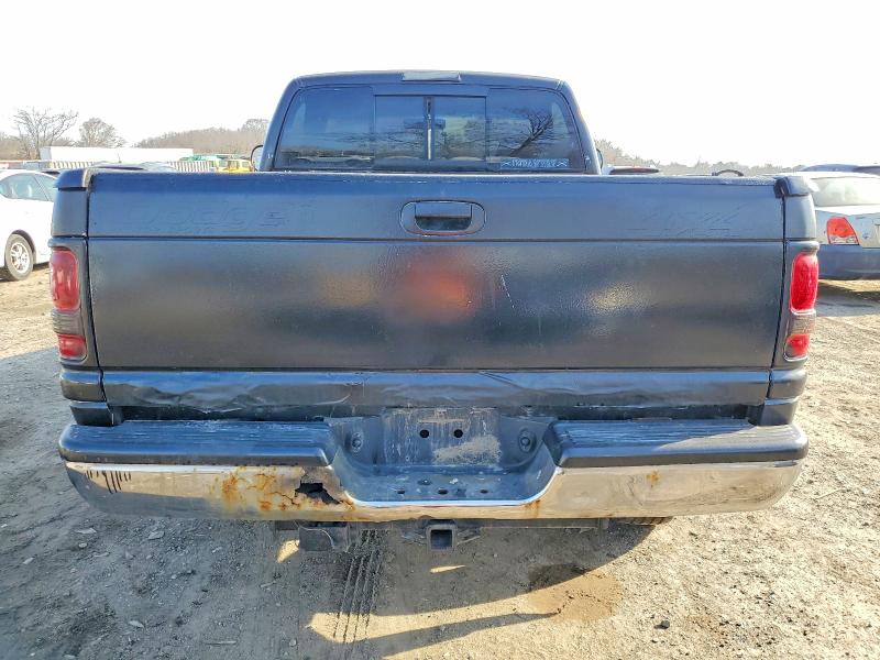Photo 6 from auction – 2000 DODGE RAM 1500 with VIN 1B7HF16Y8YS514070