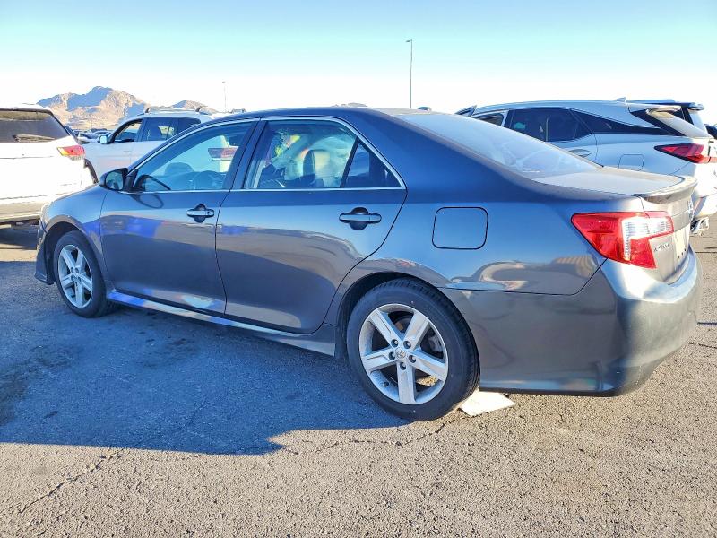 Photo 2 from auction – 2012 TOYOTA CAMRY BASE with VIN 4T1BF1FK2CU147807