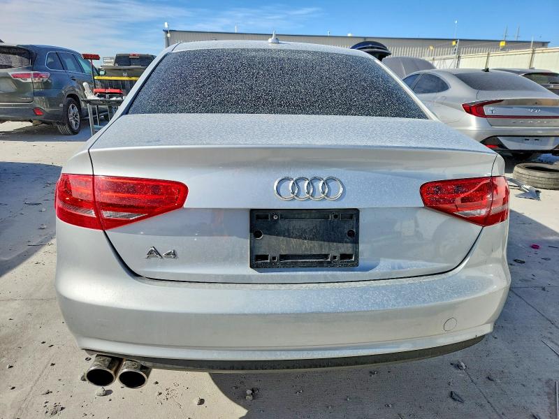 Photo 6 from auction – 2014 AUDI A4 PREMIUM with VIN WAUAFAFL1EN041982