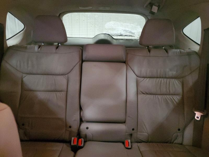 Photo 10 from auction – 2013 HONDA CR-V EXL with VIN 2HKRM4H72DH632091