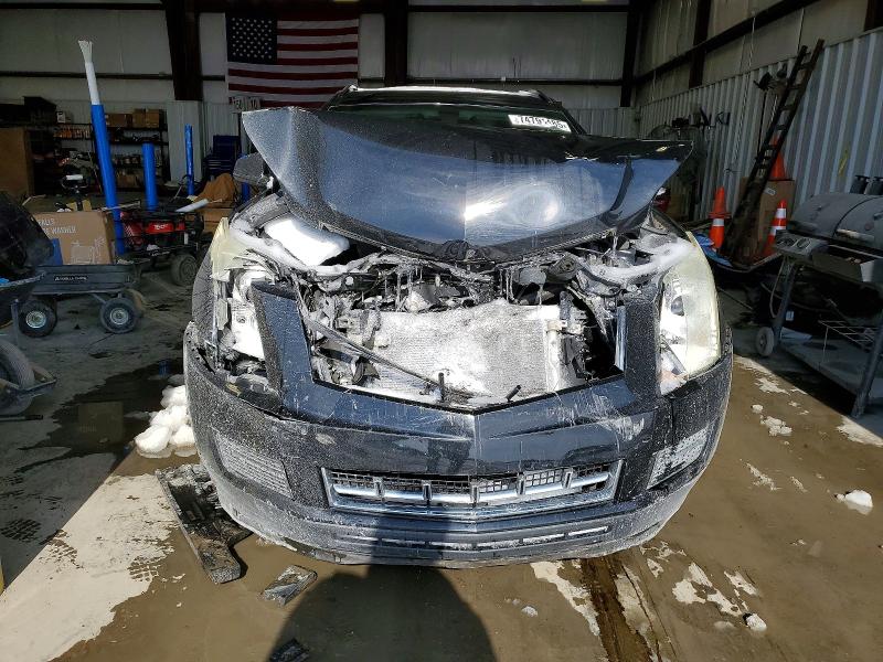 Photo 5 from auction – 2015 CADILLAC SRX with VIN 3GYFNAE30FS576963