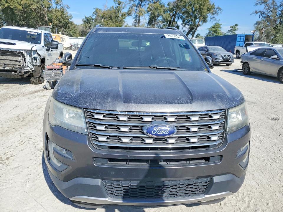Photo 5 from auction – 2016 FORD EXPLORER L with VIN 1FM5K7F81GGC13414