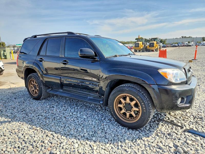 Photo 4 from auction – 2009 TOYOTA 4RUNNER LI with VIN JTEBU17R69K037235