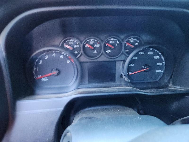 Photo 9 from auction – 2021 GMC SIERRA with VIN 1GT09LE71MF102892
