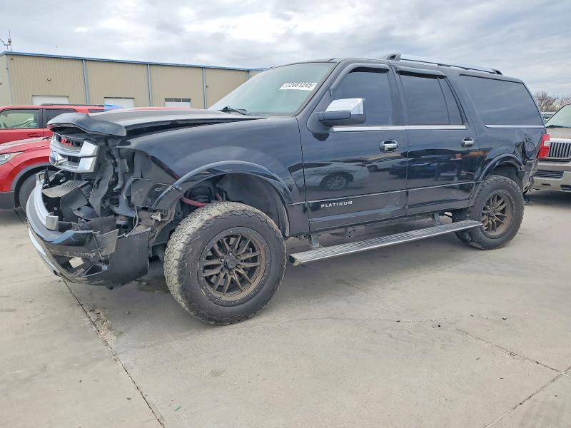 Foto 1 de la subasta – 2016 FORD EXPEDITION con VIN 1FMJK1MT4GEF22597