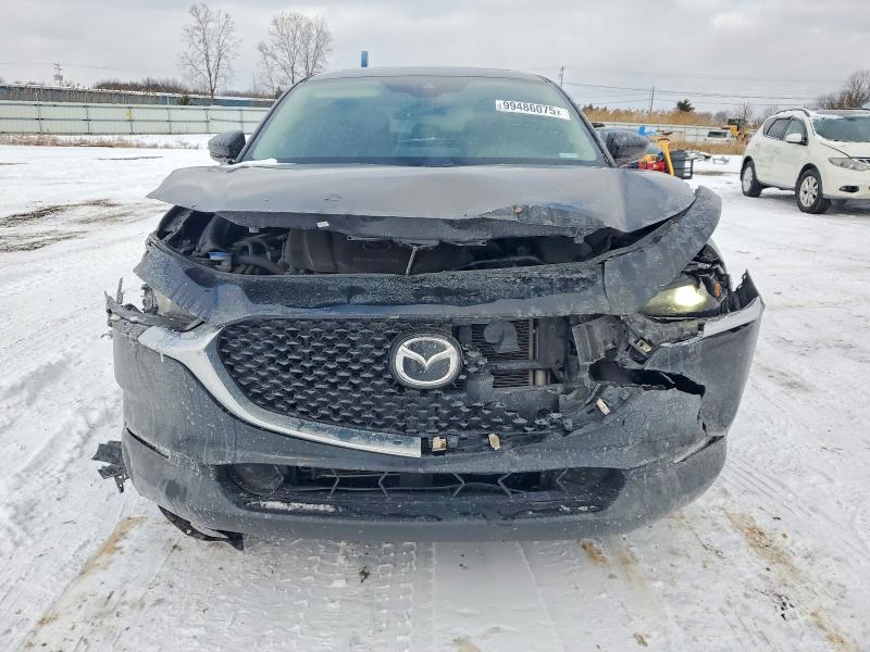 Photo 5 from auction – 2021 MAZDA CX-30 with VIN 3MVDMACL3MM250173
