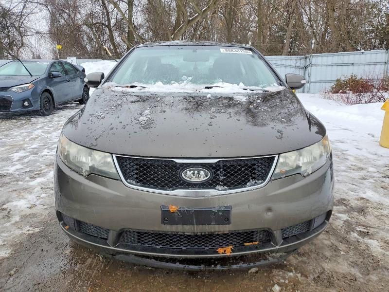 Photo 5 from auction – 2010 KIA FORTE EX with VIN KNAFU4A2XA5107077