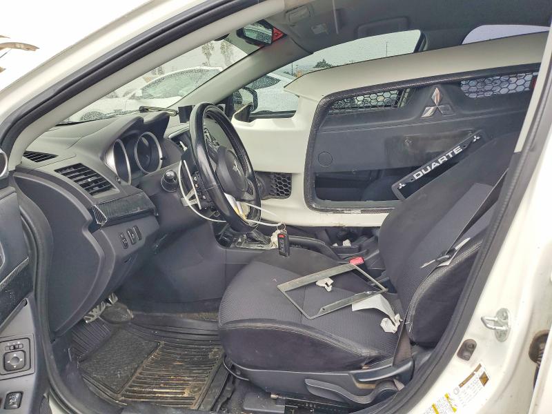 Photo 7 from auction – 2015 MITSUBISHI LANCER RAL with VIN JA32V6FV5FU016324