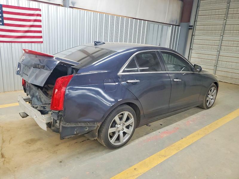 Zdjęcie 3 z aukcji – 2016 CADILLAC ATS z VIN 1G6AA5RA0G0142355
