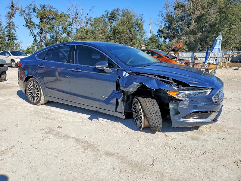 Photo 4 from auction – 2018 FORD FUSION SE with VIN 3FA6P0LU5JR279974