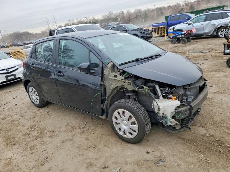Photo 4 from auction – 2015 TOYOTA YARIS with VIN VNKKTUD3XFA050023