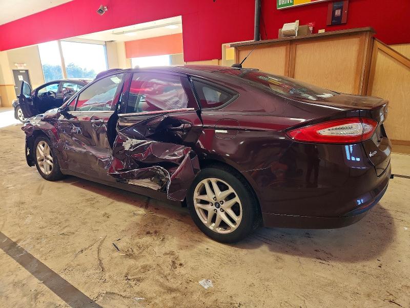 Photo 2 from auction – 2013 FORD FUSION SE with VIN 3FA6P0H78DR354769