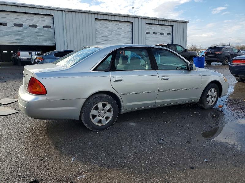 Photo 3 from auction – 2002 TOYOTA AVALON with VIN 4T1BF28B32U200743