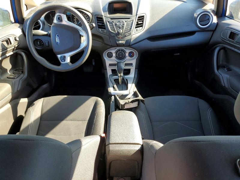 Photo 8 from auction – 2019 FORD FIESTA with VIN 3FADP4BJ3KM165718