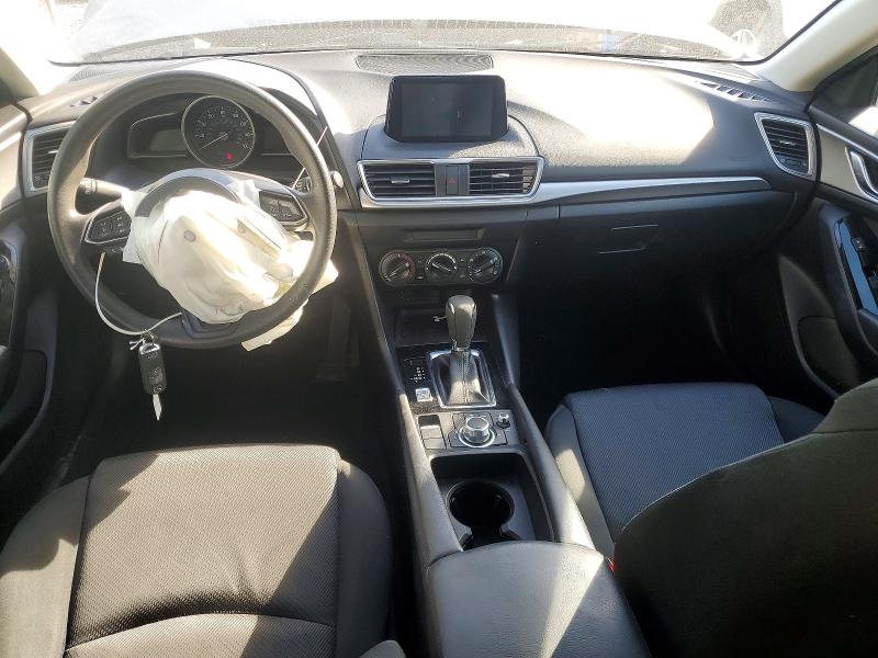 Photo 8 from auction – 2017 MAZDA 3 SPORT with VIN 3MZBN1K70HM100387