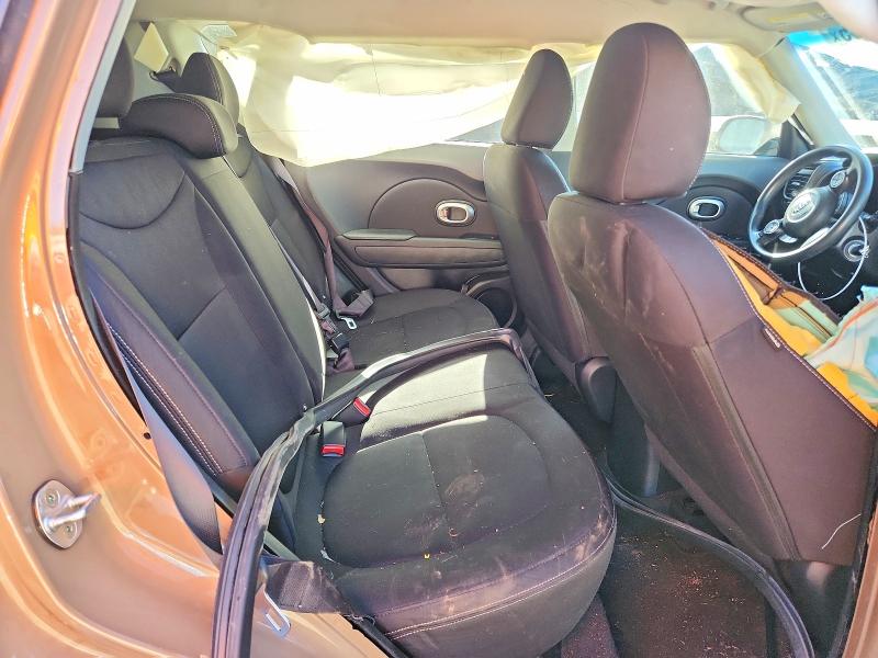 Photo 10 from auction – 2015 KIA SOUL with VIN KNDJN2A29F7167538