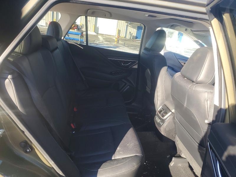 Photo 10 from auction – 2020 SUBARU OUTBACK with VIN 4S4BTANCXL3145327