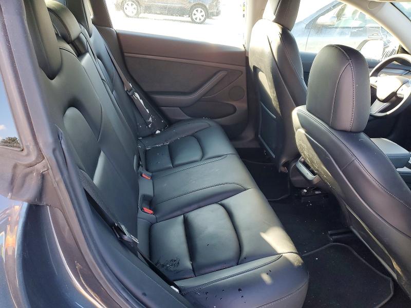 Photo 10 from auction – 2021 TESLA MODEL 3 with VIN 5YJ3E1EA4MF029658