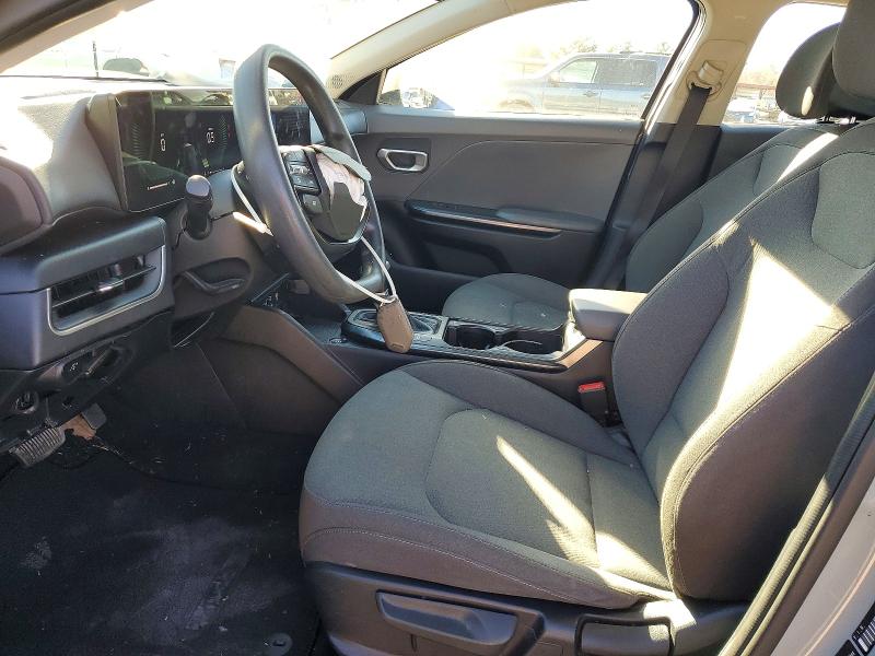 Foto 7 de la subasta – 2025 KIA K4 con VIN 3KPFT4DE1SE047031