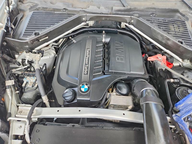 Photo 12 from auction – 2014 BMW X6 XDRIVE3 with VIN 5UXFG2C53E0H09507