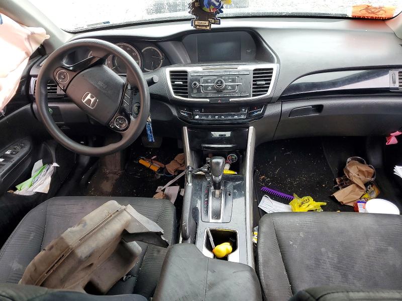 Photo 8 from auction – 2017 HONDA ACCORD with VIN 1HGCR2F32HA154720