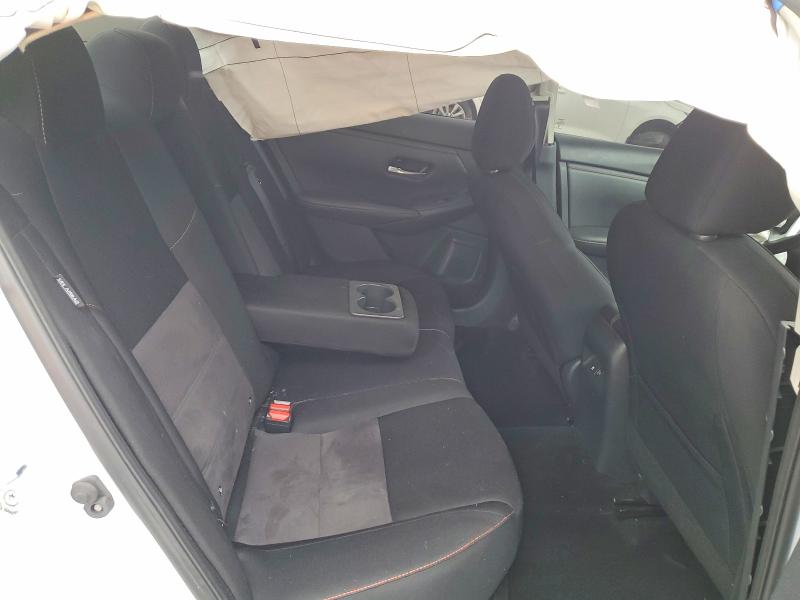 Photo 9 from auction – 2024 NISSAN SENTRA with VIN 3N1AB8DV8RY211665