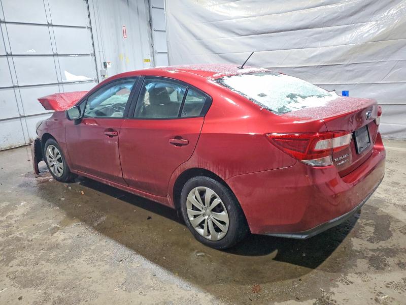 Photo 2 from auction – 2019 SUBARU IMPREZA with VIN 4S3GKAA63K3617430