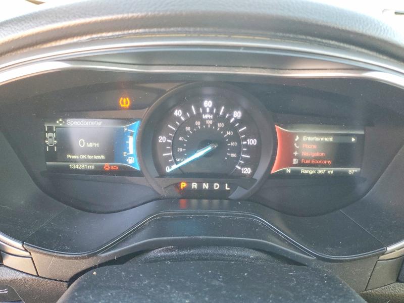 Photo 9 from auction – 2019 FORD FUSION SE with VIN 3FA6P0LU1KR206571
