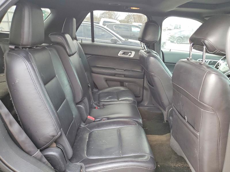 Photo 11 from auction – 2013 FORD EXPLORER X with VIN 1FM5K8D84DGC18255