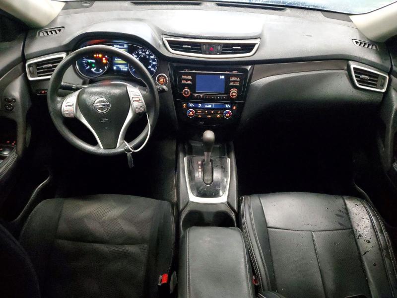 Photo 8 from auction – 2014 NISSAN ROGUE S with VIN 5N1AT2MVXEC756028