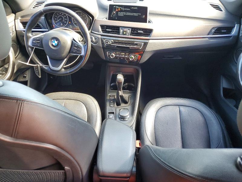 Photo 8 from auction – 2017 BMW X1 XDRIVE2 with VIN WBXHT3Z30H4A56622
