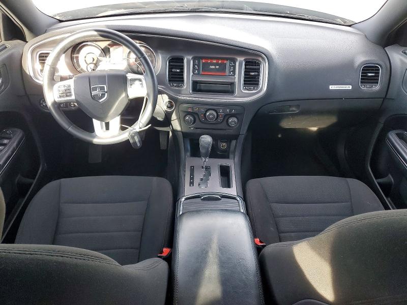 Photo 8 from auction – 2014 DODGE CHARGER SE with VIN 2C3CDXBG2EH281021