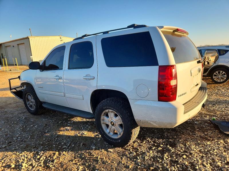 Photo 2 from auction – 2014 CHEVROLET TAHOE with VIN 1GNSCAE03ER175318