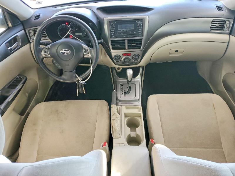 Photo 8 from auction – 2011 SUBARU IMPREZA 2. with VIN JF1GH6B62BH802734