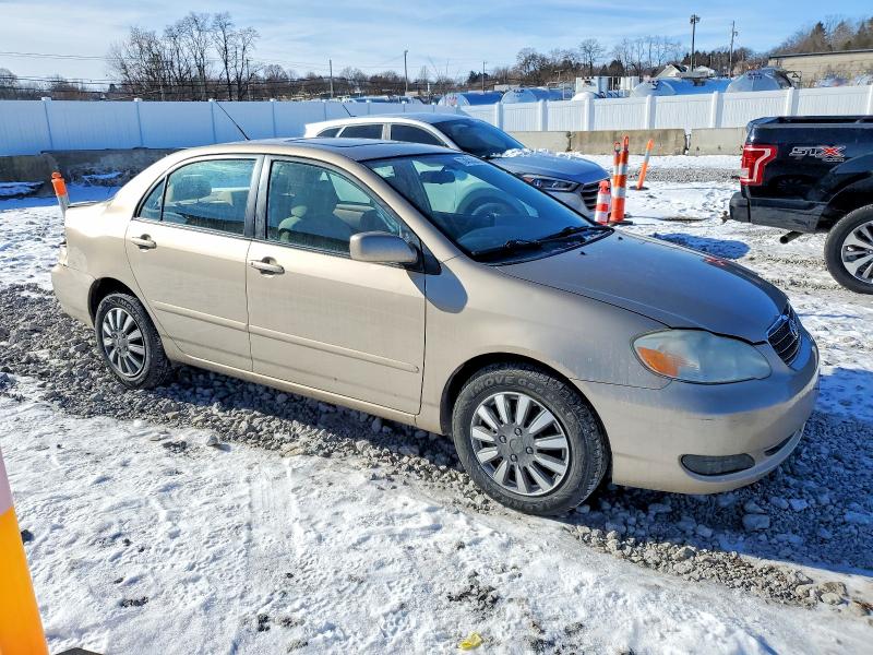 Photo 4 from auction – 2008 TOYOTA COROLLA with VIN 2T1BR32E78C878826