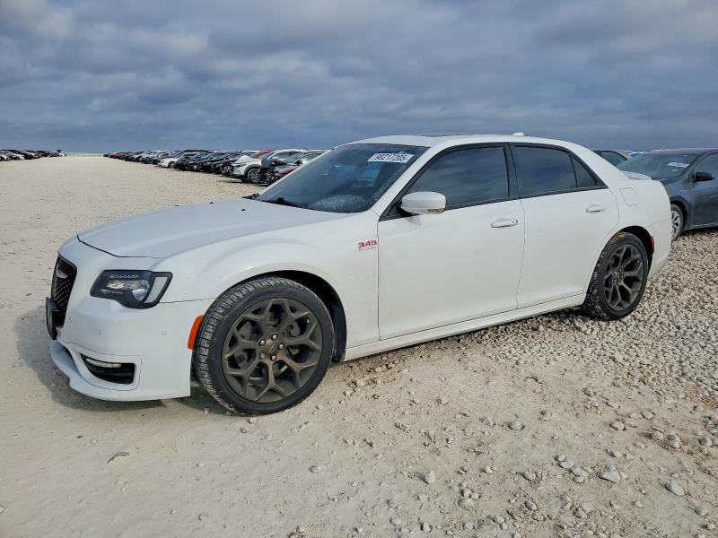 CHRYSLER 300 S 2017 with VIN 2C3CCABT5HH506324 - Photo from auction