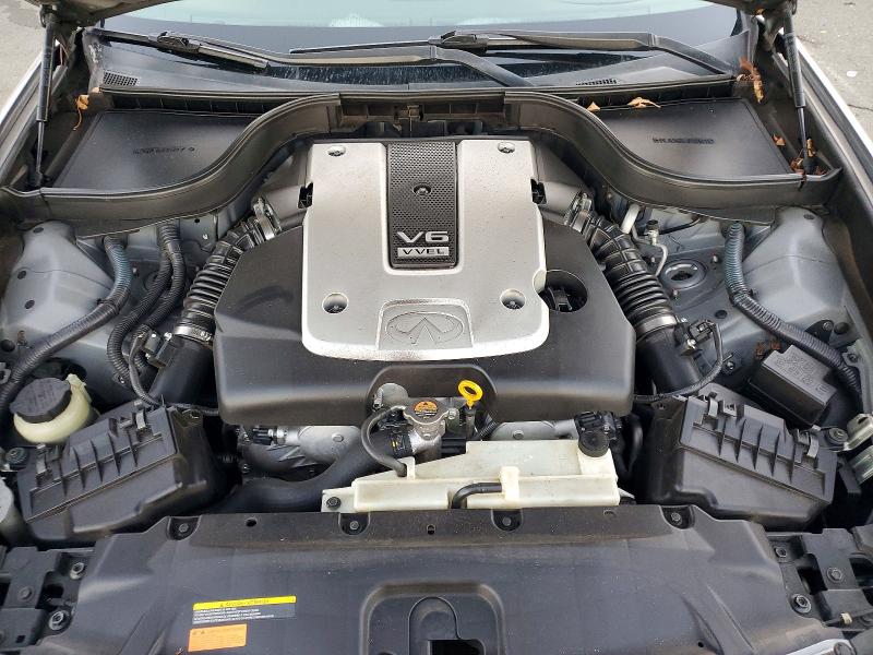 Photo 11 from auction – 2011 INFINITY G37 SEDAN with VIN JN1CV6AP3BM509432