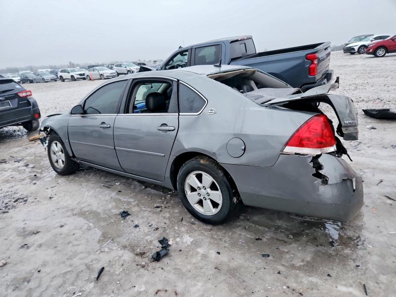 Photo 2 from auction – 2007 CHEVROLET IMPALA LT with VIN 2G1WT58K379353118