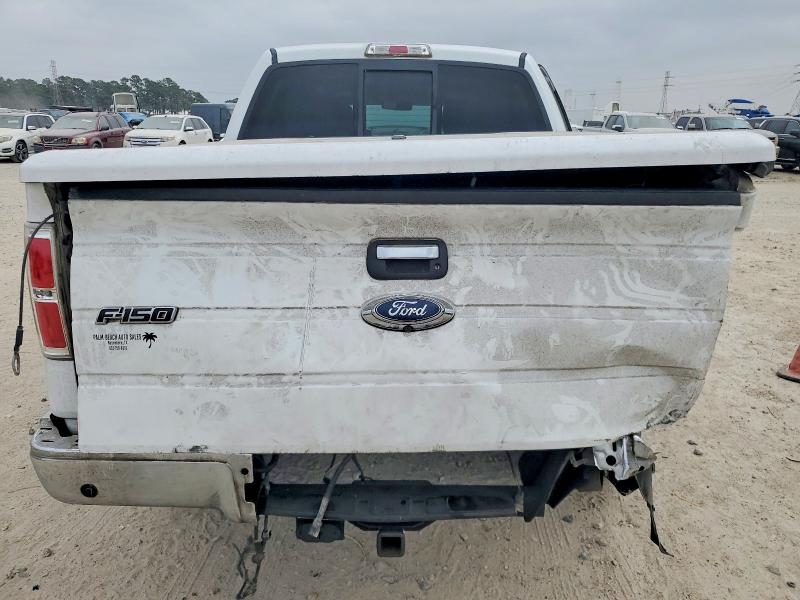 Photo 6 from auction – 2012 FORD F150 SUPER with VIN 1FTFW1CT2CKE02809