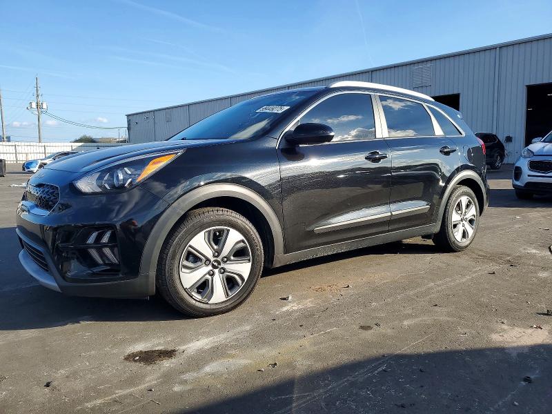 Photo 1 from auction – 2022 KIA NIRO LX with VIN KNDCB3LC6N5539697