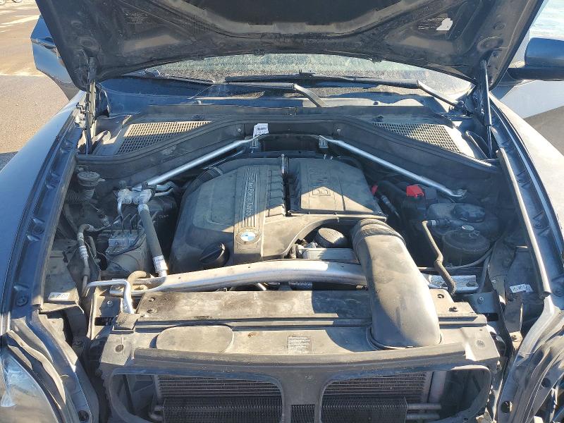 Photo 12 from auction – 2012 BMW X5 XDRIVE3 with VIN 5UXZV4C58CL759360
