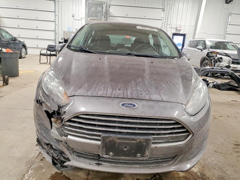 Фото 5 с аукциона – 2014 FORD FIESTA SE с VIN 3FADP4EJ1EM148576