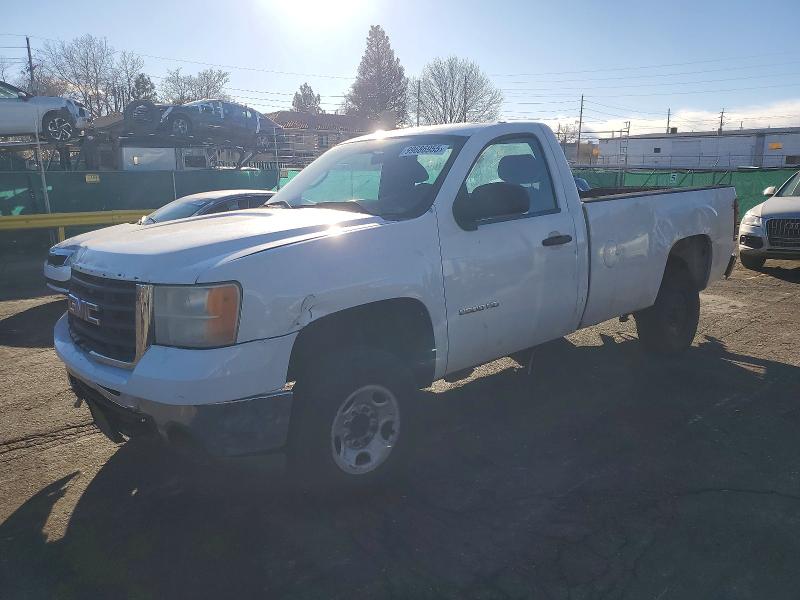 Photo 1 from auction – 2010 GMC SIERRA C25 with VIN 1GT3CZBG0AF154435