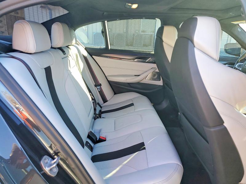 Photo 10 from auction – 2019 BMW M5 with VIN WBSJF0C50KB447566