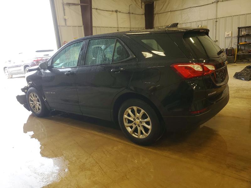 Photo 2 from auction – 2020 CHEVROLET EQUINOX LS with VIN 2GNAXHEV9L6194601