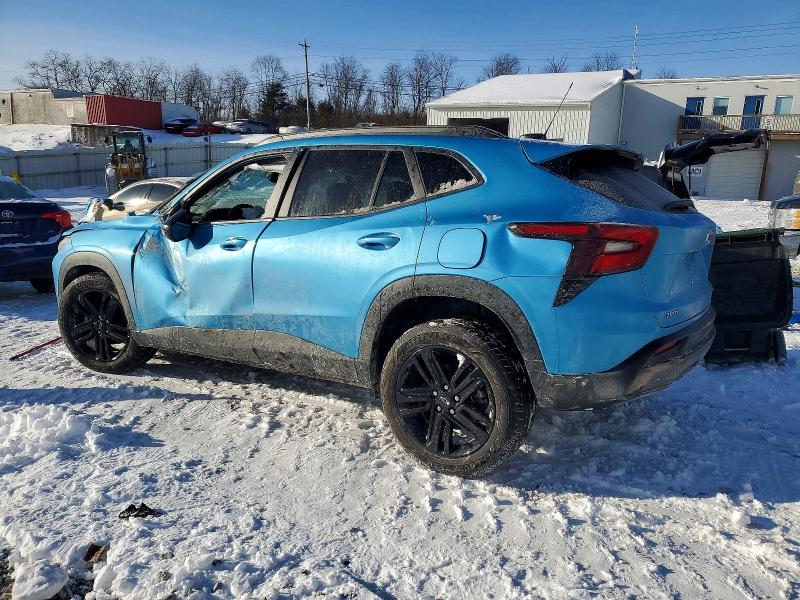 Photo 2 from auction – 2025 CHEVROLET TRAX with VIN KL77LKEP2SC050808