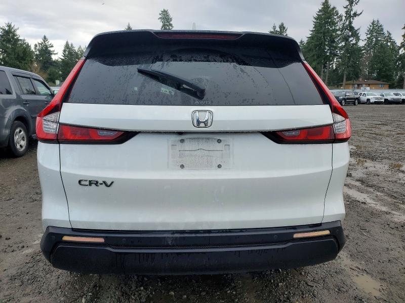 Photo 6 from auction – 2023 HONDA CR-V with VIN 2HKRS4H79PH416247