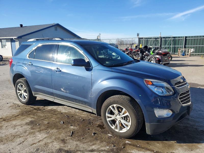 Photo 4 from auction – 2017 CHEVROLET EQUINOX LT with VIN 2GNALCEK8H6214039