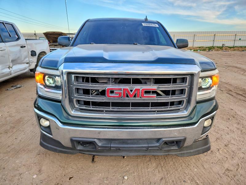 Photo 5 from auction – 2015 GMC SIERRA K15 with VIN 3GTU2UEH2FG147622